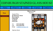 Edinburgh Stained Glass House