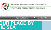 Swansea Metropolitan university - MA Glass